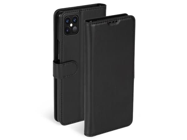 Krusell 62158, Plånbok, Apple, iPhone 12, iPhone 12 Pro, 15,5 cm (6.1"), Svart