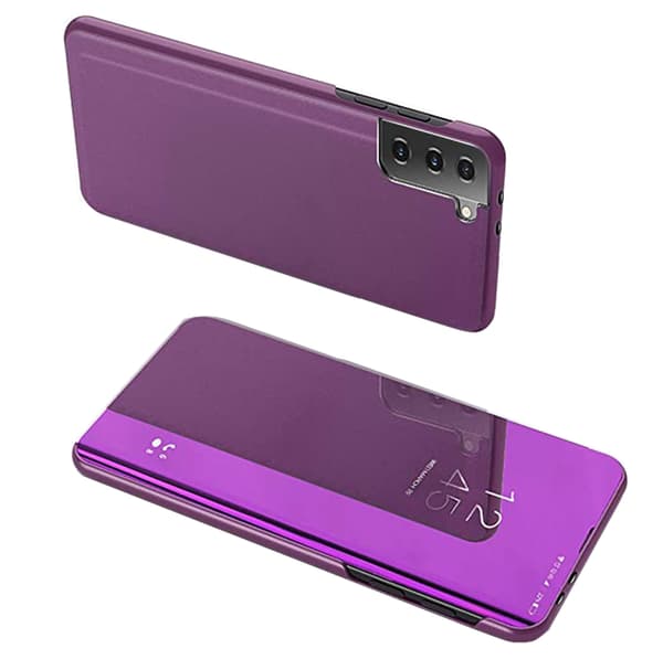 Stilrent Smidigt Fodral - Samsung Galaxy S21 FE
