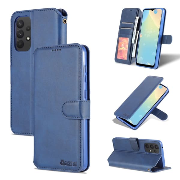 Samsung Galaxy A33 5G - Effektfullt AZNS Plånboksfodral