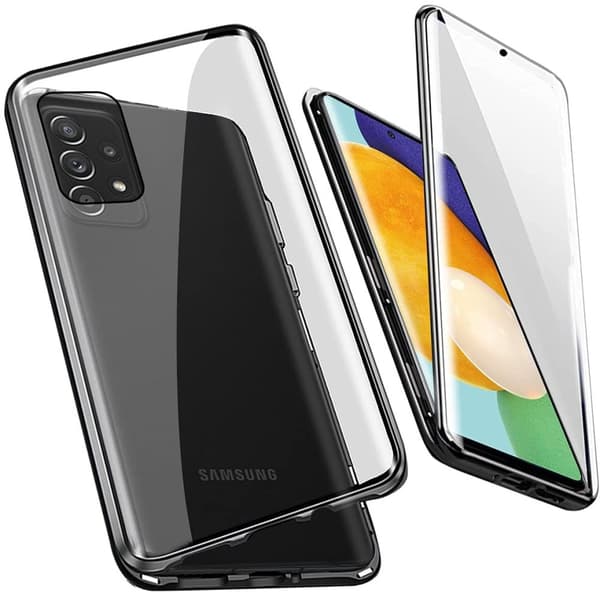 Samsung Galaxy S21 FE - Stilsäkert Skyddnade Dubbelt Skal