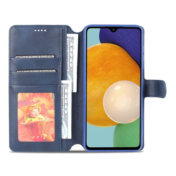 Smidigt AZNS Plånboksfodral - Samsung Galaxy A13 4G