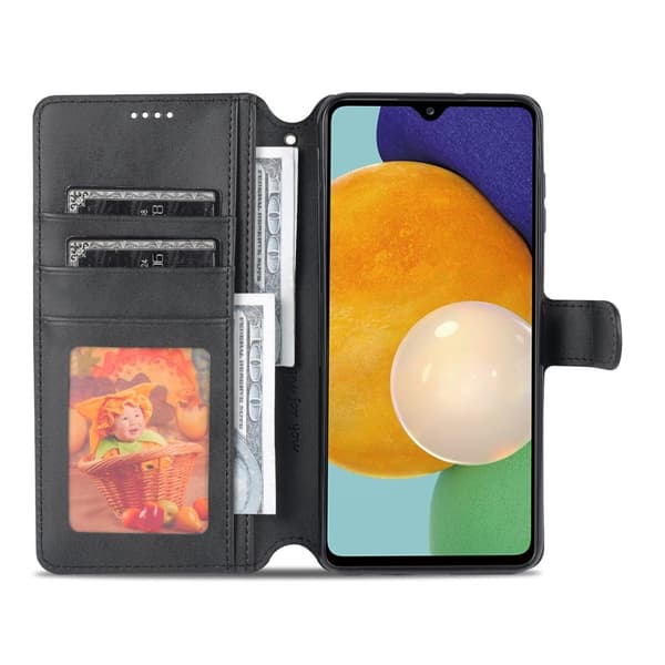 Smidigt AZNS Plånboksfodral - Samsung Galaxy A13 4G