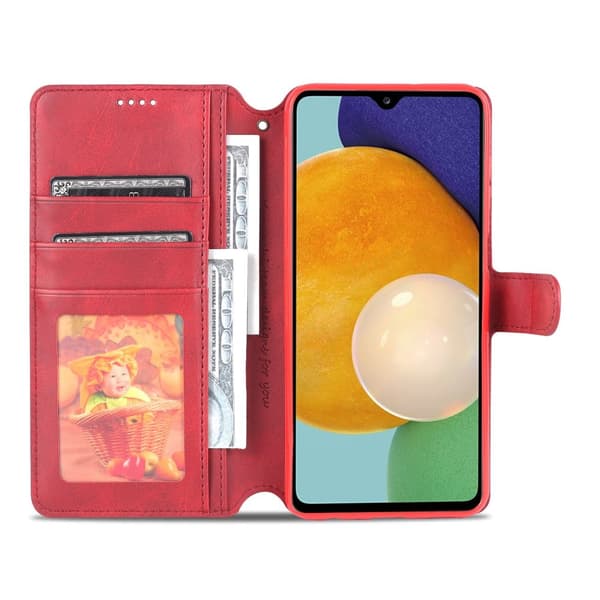 Smidigt AZNS Plånboksfodral - Samsung Galaxy A13 4G