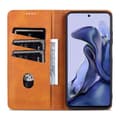 Miniatyrbild 9 av 11: Xiaomi 11T Pro - Professionellt Smidigt Plånboksfodral