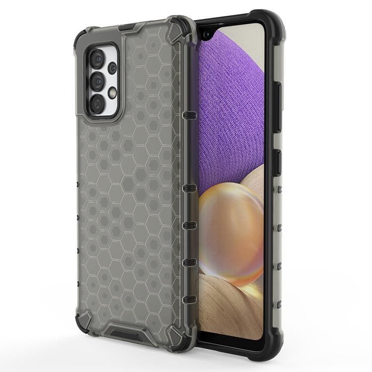 Honeycomb Galaxy A13 5G Skal Armored Gel - Svart