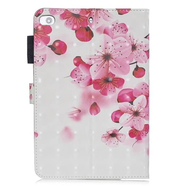 iPad Mini 1/2/3/4/5(2019) Fodral - Blommor