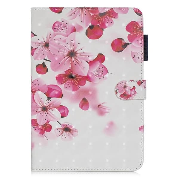 iPad Mini 1/2/3/4/5(2019) Fodral - Blommor