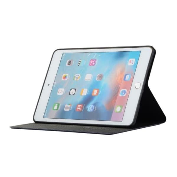 iPad Mini 4/5(2019) Fodral - Mörkblå