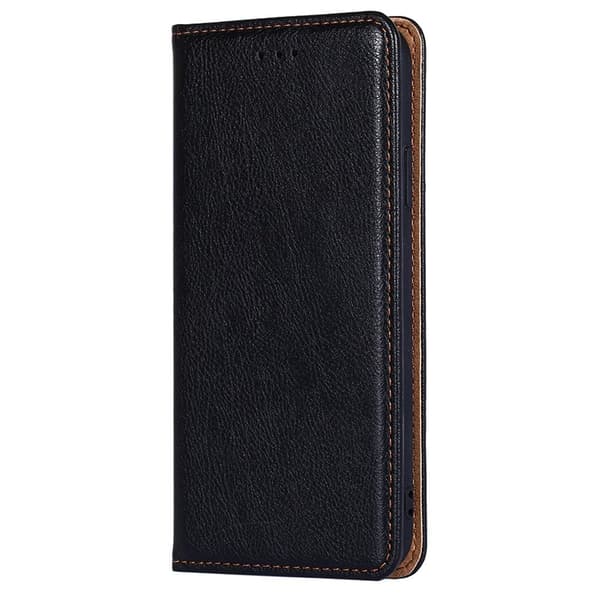 Sony Xperia 10 IV Plånboksfodral - Svart