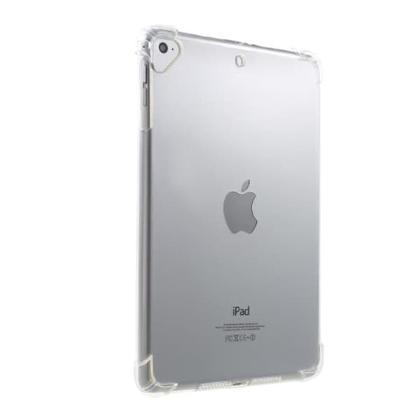 iPad Mini 1/2/3/4/5(2019) Skal - Transparent