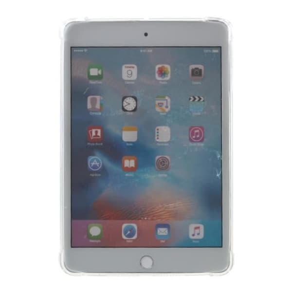 iPad Mini 1/2/3/4/5(2019) Skal - Transparent