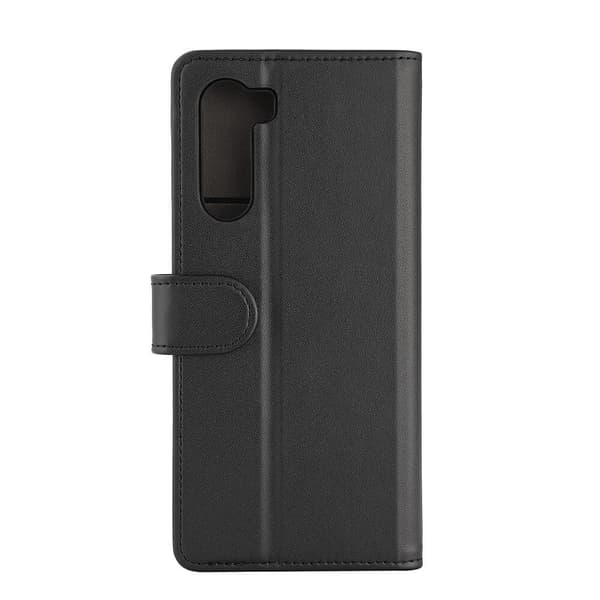 GEAR Plånboksväska Svart till Motorola Moto G200