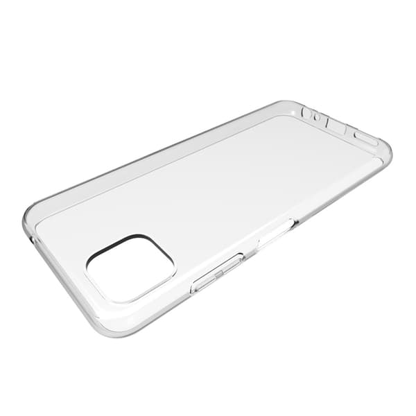 Samsung Galaxy A22 5G - Stötdämpande Stilsäkert Silikonskal