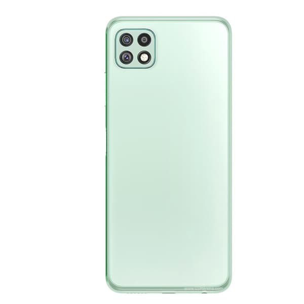 Skyddande Floveme Silikonskal - Samsung Galaxy A22 5G