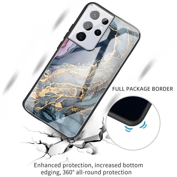 Galaxy A33 5G Skal - Style E