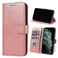 Miniatyrbillede 1 af 2: iPhone 12 PRO MAX - Book Case Fodral Mobilplånbok Rosa