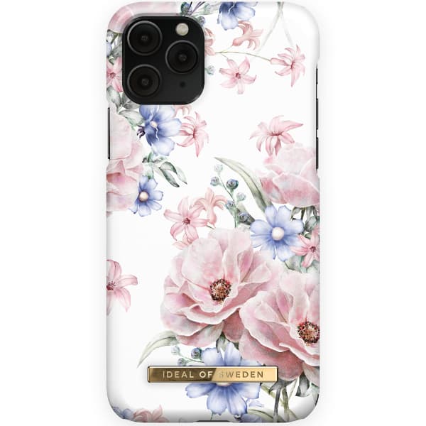 iDeal of Sweden iPhone 11 Pro / XS / X Skal - Floral Romance