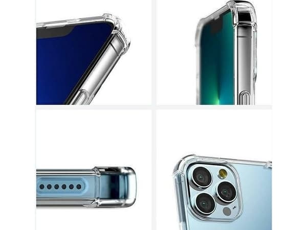 Mercury Mercury Bulletproof Samsung S22 Ultra S908 transparent/transparent