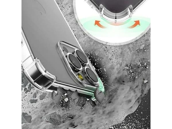 Mercury Mercury Bulletproof Samsung S22 Ultra S908 transparent/transparent