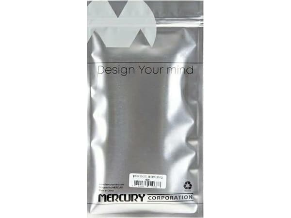 Mercury Mercury Bulletproof Samsung S22 S901 läpinäkyvä/läpinäkyvä