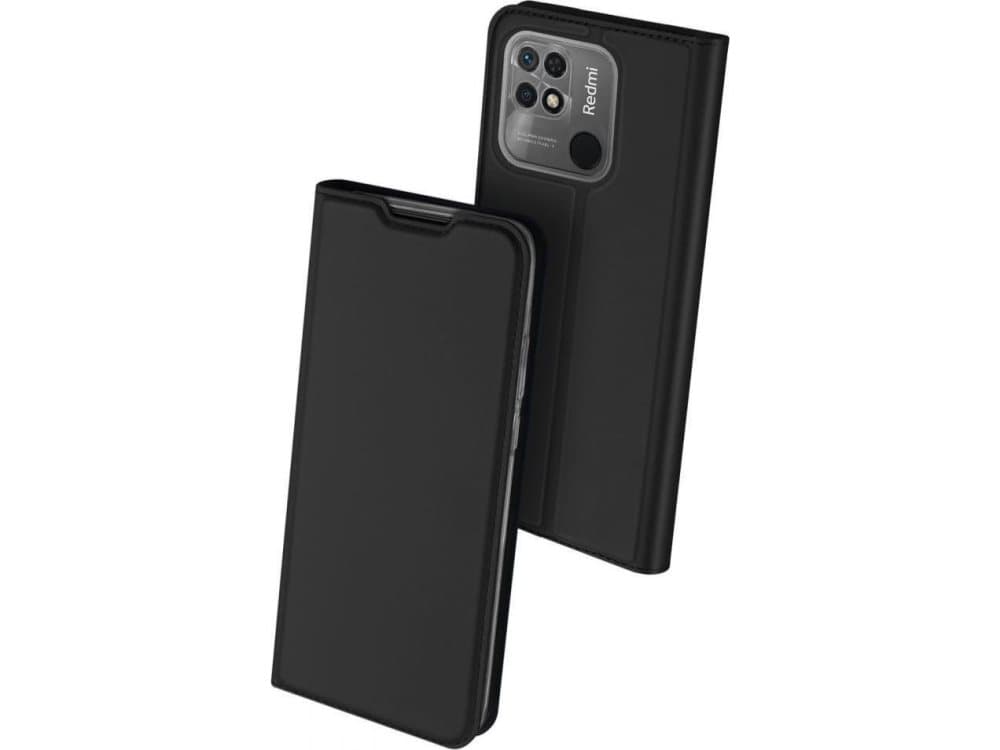 Dux Ducis Dux Ducis Flip Case for Xiaomi Redmi 10c black