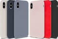 Pikkukuva 5 / 5: Mercury Mercury Silicone Samsung A33 5G A336 lawendowy/lavender gray