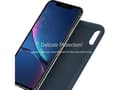 Pikkukuva 2 / 5: Mercury Mercury Silicone Samsung A33 5G A336 lawendowy/lavender gray