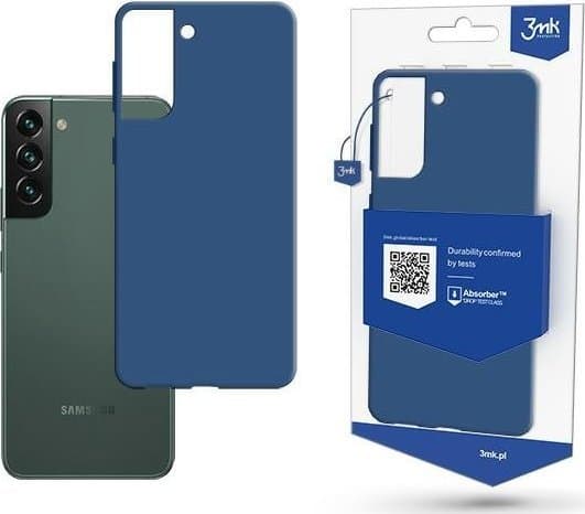 3MK 3MK Matt Case Sam S22 + S906 jagoda/bluberry