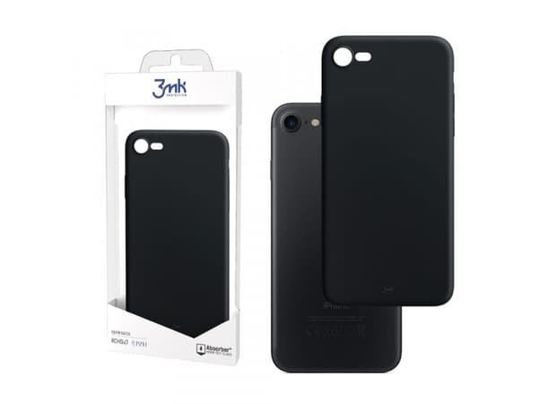 3MK Matt Case, iPhone 7/8/SE 2020/SE 2022