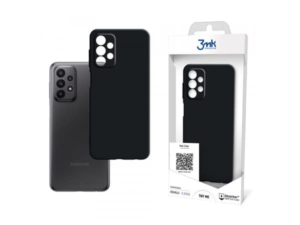 3MK Matt Case, Galaxy A23 4G/A23 5G