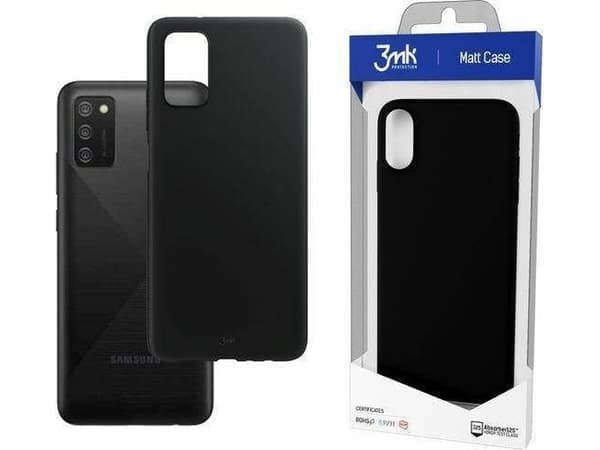 3MK Matt Case, Xiaomi 12/12X