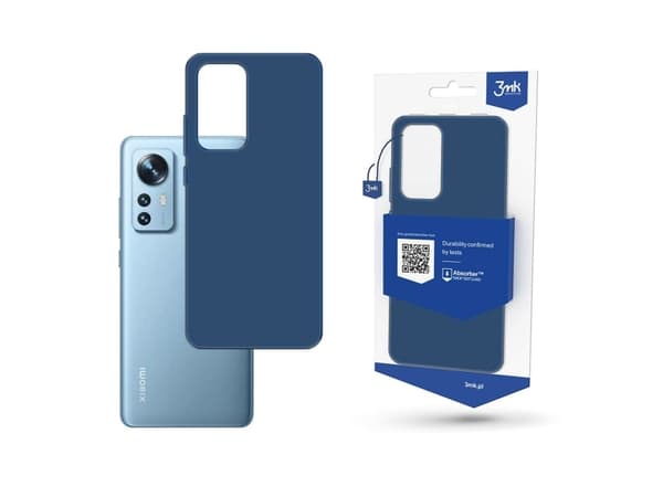 3MK Matt Case, Xiaomi 12/12X