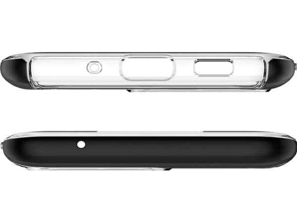 Spigen Neo Hybrid CC, Suojus, Samsung, Galaxy S20 Ultra, 17,5 cm (6.9"), Musta, Läpinäkyvä