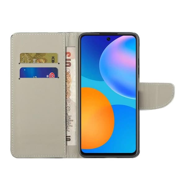 Galaxy A13 4G Fodral - Don't Touch My Phone