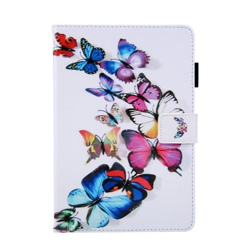 iPad 9.7 (2017/2018/Air/Air2) Fodral - Fjäril