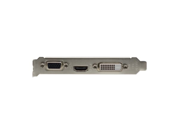 Grafikkort - Geforce GT710 2GB DDR3 64Bit DVI HDMI VGA LP