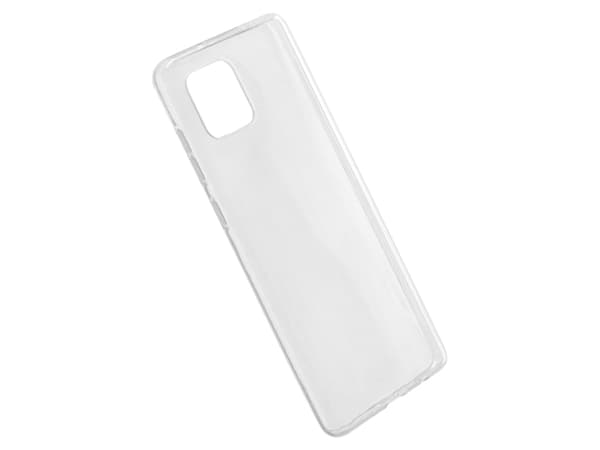 Hama Crystal Clear, Suojus, Samsung, Galaxy A03, 16,5 cm (6.5"), Läpinäkyvä