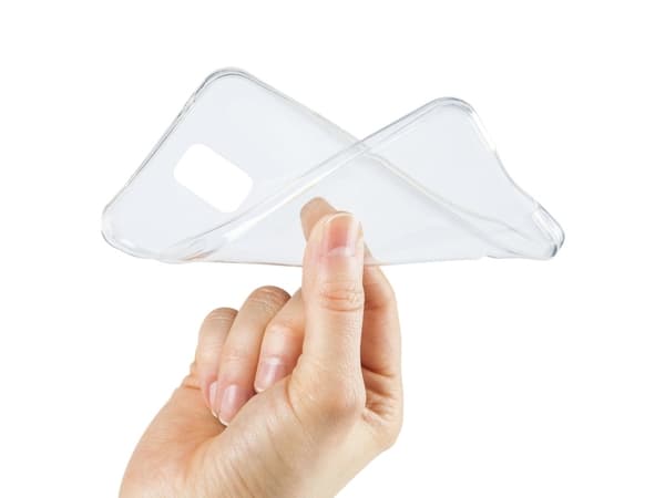 Hama Crystal Clear, Suojus, Samsung, Galaxy A03, 16,5 cm (6.5"), Läpinäkyvä