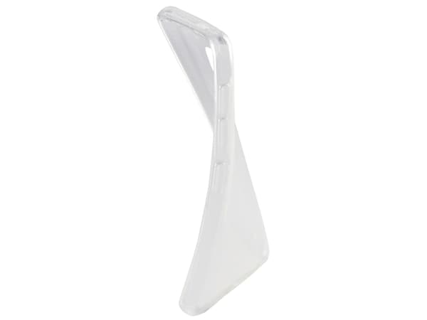 Hama Crystal Clear, Suojus, Samsung, Galaxy A03, 16,5 cm (6.5"), Läpinäkyvä