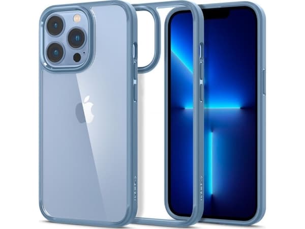 Spigen ACS05846, Suojus, Samsung, Galaxy A14 5G, 16,8 cm (6.6"), Läpinäkyvä