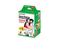 Miniatyrbilde 4 av 5: Fujifilm Instax Mini - Hurtigvirkende fargefilm - ISO 800 - 10 eksponeringer - 2 kassetter