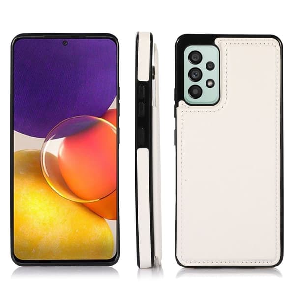 Stilrent Skal med Kortfack - Samsung Galaxy A33 5G