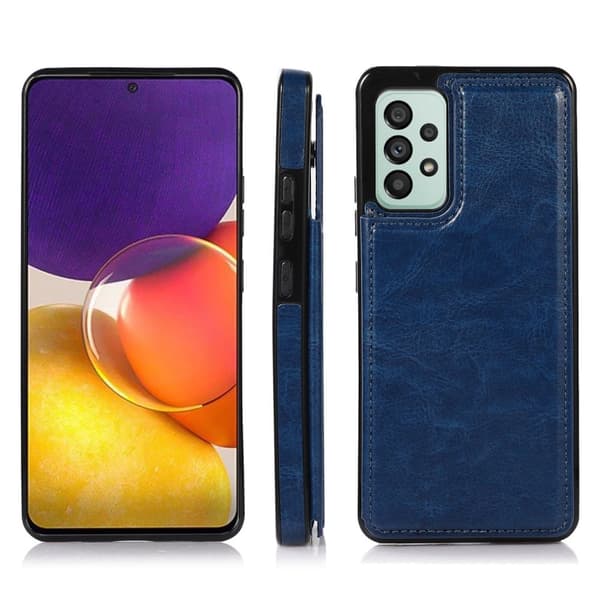 Stilrent Skal med Kortfack - Samsung Galaxy A33 5G