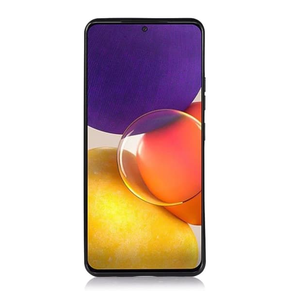 Samsung Galaxy A53 5G - Elegant Skal med Korthållare