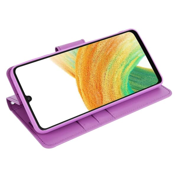 Genomtänkt Plånboksfodral - Samsung Galaxy A53 5G