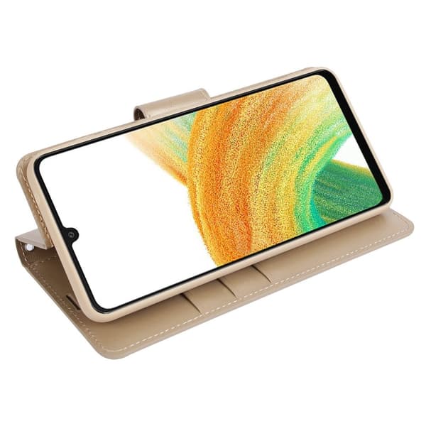 Genomtänkt Plånboksfodral - Samsung Galaxy A53 5G