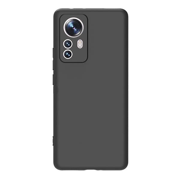 Xiaomi Mi 12 - Stilrent Mattbehandlat Nillkin Skal