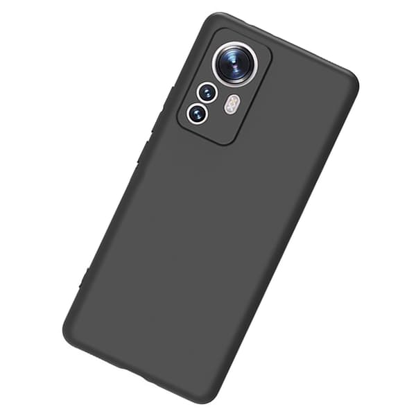 Xiaomi Mi 12 - Stilrent Mattbehandlat Nillkin Skal
