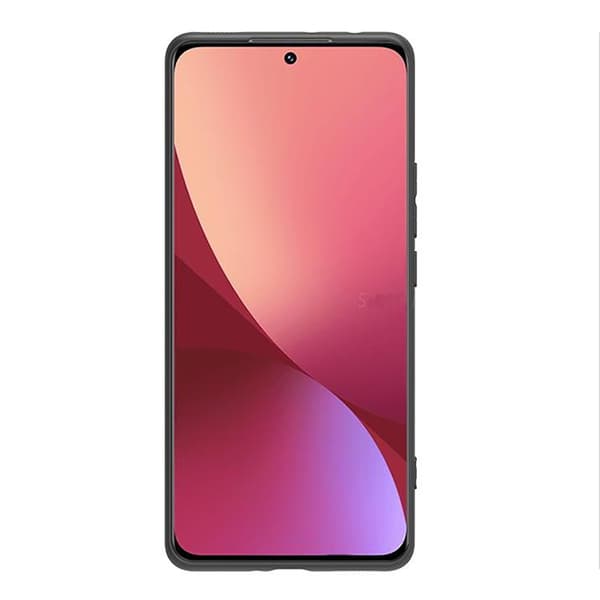 Xiaomi Mi 12 - Stilrent Mattbehandlat Nillkin Skal