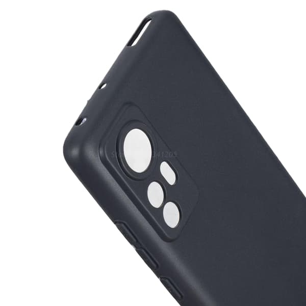 Xiaomi Mi 12 - Stilrent Mattbehandlat Nillkin Skal
